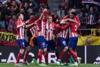 Lima Fakta Unik di Balik Kemenangan Atletico Madrid