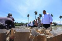 Kementerian Jokowi Ikut Serta Terapkan Program Padat Karya Tunai di Desa   