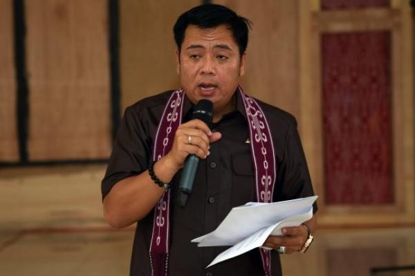 Wakil Ketua Komisi V DPR RI Lasarus menyampaikan, sebesar 80 persen masyarakat Kota Pontianak sudah menggunakan air bersih dari PDAM Tirta Khatulistiwa.