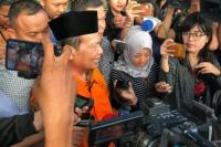 Dijebloskan ke Bui, Wali Kota Mojokerto Malah Bersyukur