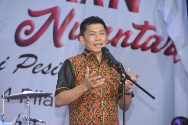 Anggota DPD MPR RI Asri Anas mengaku memimpikan ada sebuah perusahaan rintisan digital menjadi Unicorn (valuasi Rp 14 triliun) dari Sulawesi Barat. 