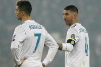 Kontra Celta, Madrid Tak Diperkuat Ramos dan Ronaldo