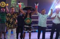Dua Petinju Nasional Pertahankan Gelar WBC Asia