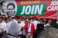Posko Pemenangan Jokowi-Cak Imin Tembus 13.326 Desa   