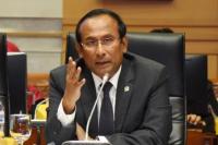 Satya Dorong Tuntaskan RUU Anti Terorisme
