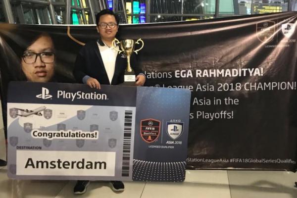 Kualifikasi PLA yang merupakan ajang yang diselenggarakan oleh ESL Asia atau sebagai ajang EA Sport FIFA 18 Global Series Qualifier, yang diikuti ribuan peserta.