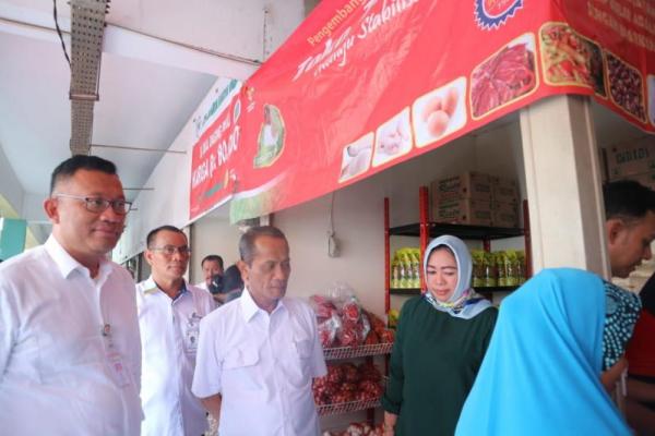 Saat ini, BKP, sudah membuka 235 Toko Tani Indonesia (TTI), di seputaran Jabodetabek, sedang kios TTI, ada di 11 Pasar.