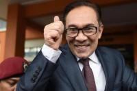 Hari Ini, Anwar Ibrahim Dijadwalkan ke Jakarta