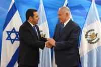Guatemala Ikuti AS Buka Kedutaan di Yerusalem
