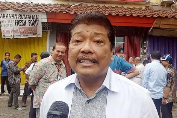 Anggota Komisi XI DPR RI Andreas Eddy Susetyo mengatakan bahwa penyaluran Kredit Usaha Rakyat (KUR) yang diberikan oleh Bank Mandiri di Provinsi Sulawesi Selatan sudah tepat sasaran.