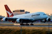 Qantas Setop Penerbangan ke China Mulai 9 Februari