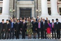 Delegasi DPR Tuntaskan Muhiba Ke Cape Town sebagai Second Track Diplomacy