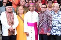 Ketua MPR: Indonesia Harus Diprioritaskan di atas Segala-galanya