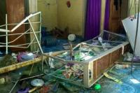 Rumah Warga Ahmadiyah di Lombok Diamuk Massa