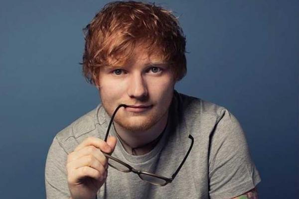 Ed Sheeran dinobatkan sebagai Artis Top di ajang Penghargaan Billboard Music di Las Vegas, Minggu (20/05) waktu setempat.