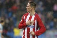 Torres Tutup Laga Terakhir dengan Dua Gol