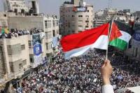 Pemerintah Indonesia Beri Bantuan 500 Ribu USD kepada Palestina