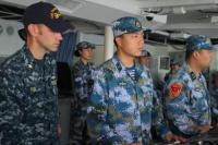 AS Cabut Undangan Latihan Militer untuk China