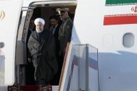 AS Jatuhi Sanksi Pesawat Dinas Presiden Iran