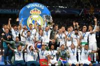 Real Madrid Sapu Bersih Penghargaan Individu UEFA