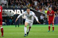 Bale Kembali Berlatih di Valdebebas