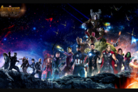 Pendapatan "Avengers: Infinity War" Capai US$ 1,607 Miliar