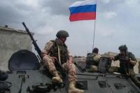  4 Personel Militer Rusia Tewas pada Bentrokan Suriah