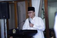 Bukber KAHMI, Zulkifli Hasan Cerita Kapal Bendera VOC