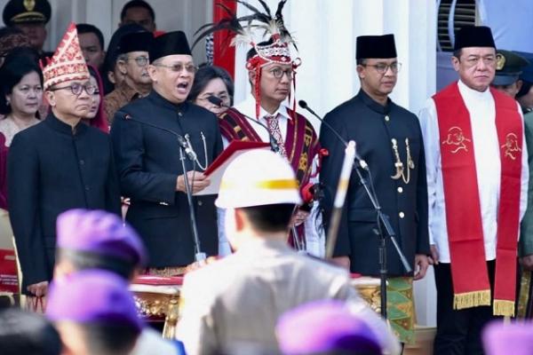 Ketua DPR RI Bambang Soesatyo menegaskan Pancasila merupakan way of life bangsa Indonesia. Sehingga, tingkah laku dan tindak tanduk para pemimpin serta seluruh rakyat Indonesia harus mencerminkan semua sila yang ada di dalam Pancasila.