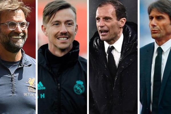 Dilansir dari Marca, berikut ini lima kandidat pelatih terbaik yang kemungkinan besar datang ke Los Blancos musim depan: