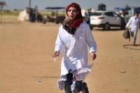 Israel Tembak Mati Paramedis Sukarelawan Palestina