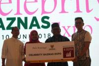 72 UKM Meriahkan Celebrity Baznas Expo