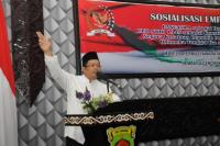 Mahyudin: Berideologi Pancasila, Seharusnya Bangsa Indonesia jadi Produktif