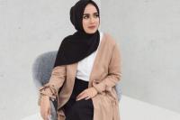 Cantik dan Elegan dengan Gaya Hijab di Tempat Kerja