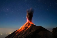 25 Orang Meninggal Akibat Letusan Gunung Berapi Guatemala