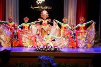 Diah Ayu Lestari Sukses Bawa Budaya Indonesia ke Mesir