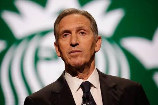 Mantan CEO Starbucks Howard Schultz menyatakan siap menjadi penantang petahana Donald Trump, dalam pemilihan presiden Amerika Serikat (AS) pada 2020 mendatang