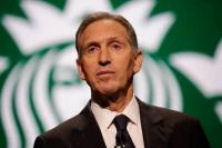 Eks CEO Starbucks Siap "Nyapres"