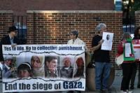 Warga Amerika Kecam Serangan Israel terhadap Palestina