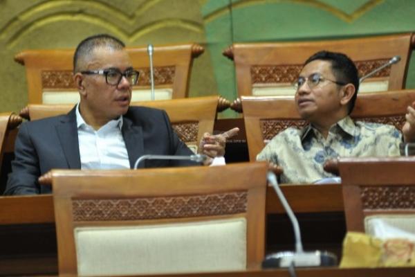 Anggota Komisi VII DPR RI Bara K. Hasibuan mengatakan, pihaknya akan selalu berjuang agar alokasi anggaran untuk riset dan teknologi ditingkatkan secara drastis oleh pemerintah.