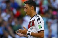 Federasi Sepak Bola Jerman Bantah Tudingan "Rasis" Ozil