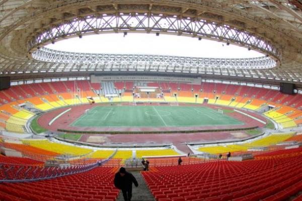 Sebagai tuan rumah pada perhelatan Piala Dunia 2018, Rusia telah menyiapkan 12 stadion di 11 kota demi melancarkan ajang empat tahunan tersebut.