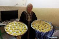 Begini Penampakan Kue Lokal Khas Lebaran di Palestina