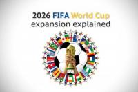 FIFA: Penonton Piala Dunia Tembus 1 Juta