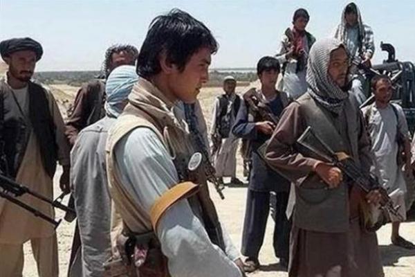 Setidaknya 24 gerilyawan Taliban tewas dalam bentrokan di distrik Badghis Rabu pagi, kata para pejabat, dan pasukan keamanan Afghanistan mengatakan mereka menyita 20 sepeda motor