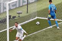 Gol Tunggal Ronaldo Bawa Portugal Menang