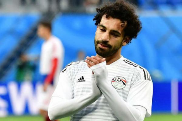 Meski diperkuat pemain bintang Mohamed Salah, Mesir tak mampu membendung serangan tim tuan rumah, yang tanpil sangar sejak babak pertama.