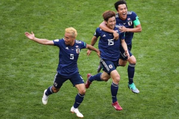 Kemenangan Jepang tersebut merupakan pertama kalinya dalam sejarah Piala Dunia, sebuah negara Asia mengalahkan perwakilan Amerika.