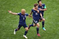 Tekuk Tim Amerika, Jepang Ukir Rekor Baru   