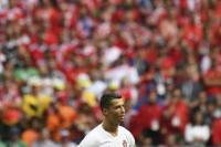 Fans Maroko "Ledek" Ronaldo